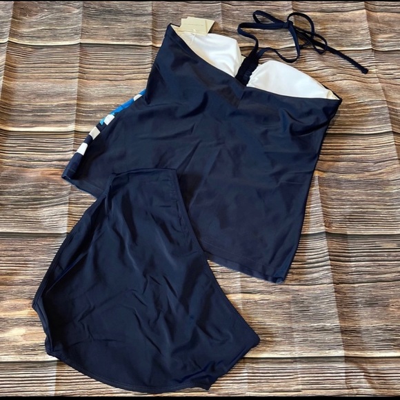 Printed Tankini - Picture 3 of 3